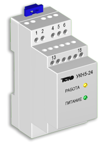 устройство контроля нории УКН5-24