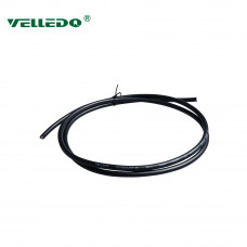 Кабель VELLEDQ PVC8C0.25P.BK