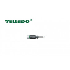 Соединитель для распределительной коробки VELLEDQ M23-F19T19-5.0TL/BK