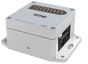 датчик SC2 IXP4-32P-LZ-S4 для измерения концентрации углекислого газа (СО2) в помещениях