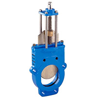 Автоматический бесконтактный контроль положения шиберной заслонки