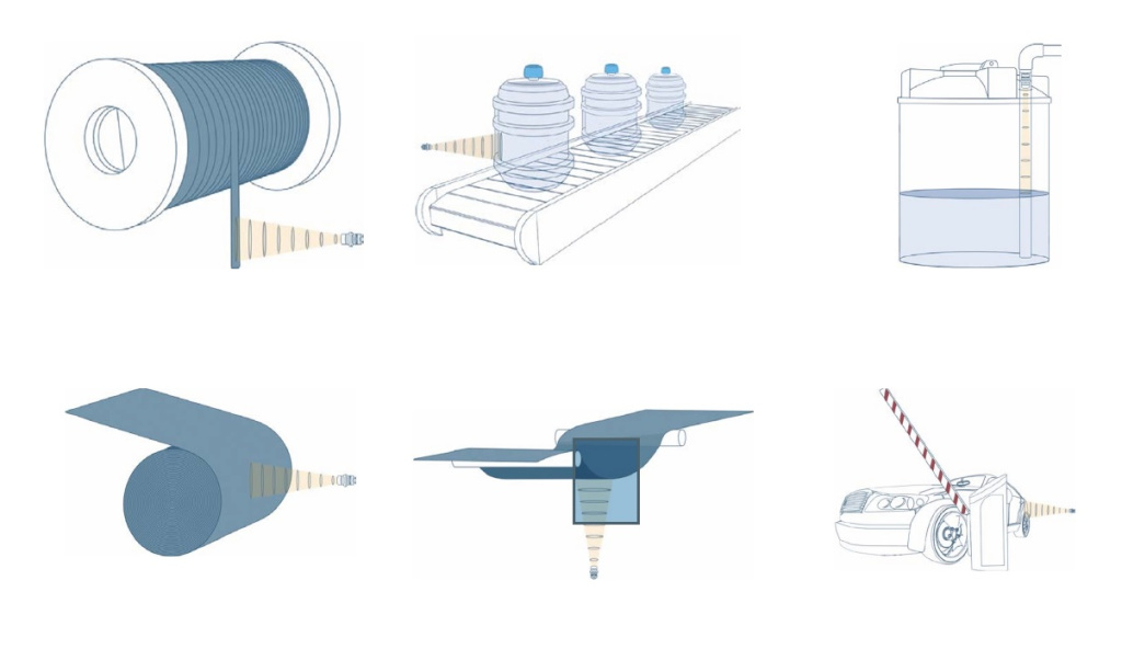 Ультразвуковые датчики ТЕКО
