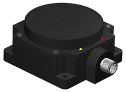 Выключатель индуктивный взрывозащищенный ISN IC7P5-R35-N-S4-C