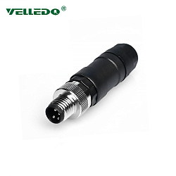 Соединитель клеммный VELLEDQ M8-M04T