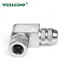 Соединитель клеммный VELLEDQ M12P-F04S