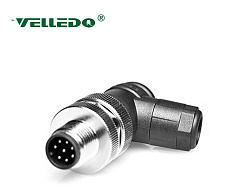 Соединитель клеммный VELLEDQ M12-M08S