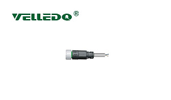 Соединитель для распределительной коробки VELLEDQ M23-F19T10-10.0TL/BK