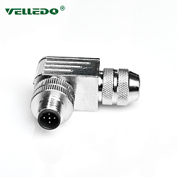 Соединитель клеммный VELLEDQ M12P-M05S