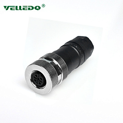 Соединитель клеммный VELLEDQ M12-F03T