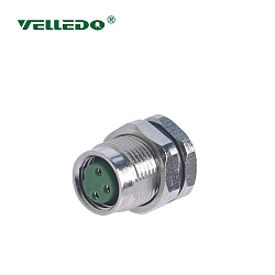 Mонтажный разъем VELLEDQ FLH-M8-F03(M10)-HB