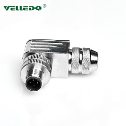 Соединитель клеммный VELLEDQ M12P-M04S