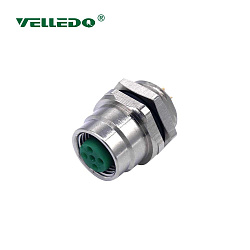 Mонтажный разъем VELLEDQ FLQ-M12-F03(PG9)-HB