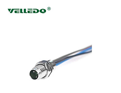 Mонтажный разъем VELLEDQ FLH-M8-M03(M8)-0.5