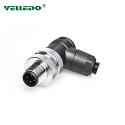 Соединитель клеммный VELLEDQ M12-M04S