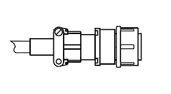 Соединитель CS R18-2-3