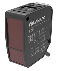 Лазерный дальномер Lanbao PDB-CC100DGR