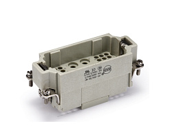 Контактная вставка промышленного разъема Velledq HK-006/36-MC
