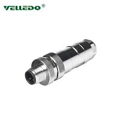 Соединитель клеммный VELLEDQ M12P-M03T