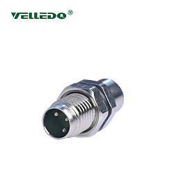 Mонтажный разъем VELLEDQ FLH-M8-M03(M8)-HB