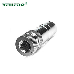 Соединитель клеммный VELLEDQ M12P-F03T