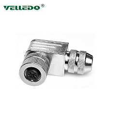 Соединитель клеммный VELLEDQ M12P-F05S