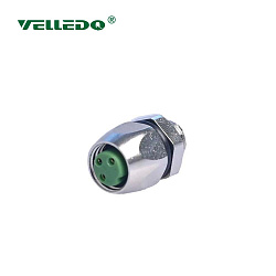 Mонтажный разъем VELLEDQ FLQ-M8-F03(M8)-HB