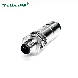 Соединитель клеммный VELLEDQ M12P-M05T