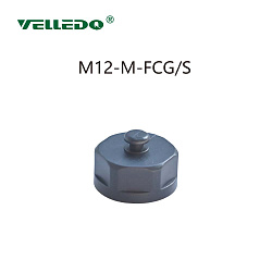 Защитный колпачок VELLEDQ M12-M-FCG/S