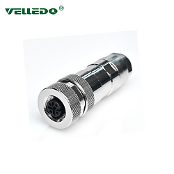 Соединитель клеммный VELLEDQ M12P-F05T