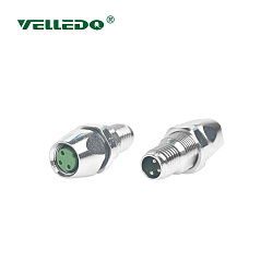 Mонтажный разъем VELLEDQ FL-M8-M03/F03(M10)