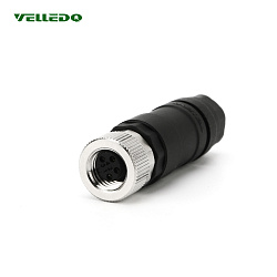 Соединитель клеммный VELLEDQ M8-F04T