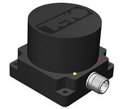 Выключатель емкостный CSN IC81A5-31P-40-LZS4