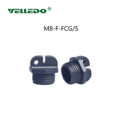 Защитный колпачок VELLEDQ M8-F-FCG/S