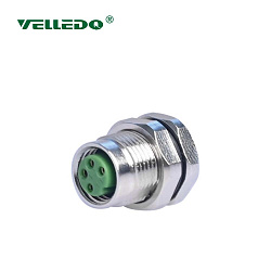 Mонтажный разъем VELLEDQ FLH-M8-F04(M10)-HB