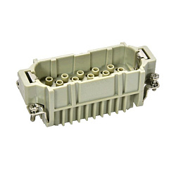 Контактная вставка промышленного разъема Velledq HD-040-MC(41-80)