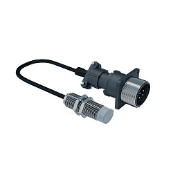 Выключатель индуктивный морского исполнения ISNm FC2B8-31PS-4-LTR18-H-V-1