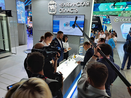 «ТЕКО» на форуме «ИННОПРОМ»