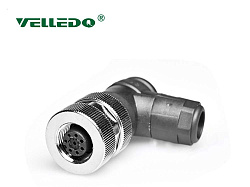 Соединитель клеммный VELLEDQ M12-F08S
