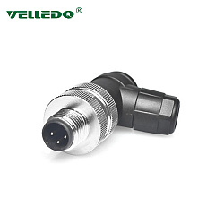 Соединитель клеммный VELLEDQ M12-M03S