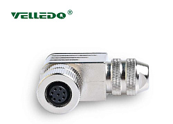Соединитель клеммный VELLEDQ M12P-F08S