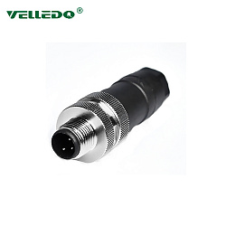 Соединитель клеммный VELLEDQ M12-M03T