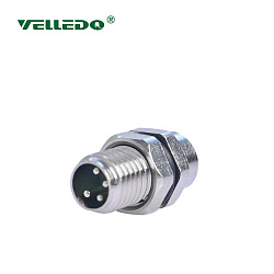 Mонтажный разъем VELLEDQ FLH-M8-M04(M8)-HB