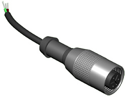 Соединитель кабельный ТЕКО CS S27-2-C